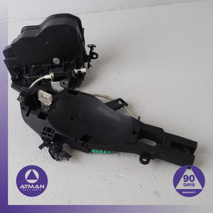 BMW E92 328i 335i Front Right Door Lock Latch Actuator w/ Bracket OEM