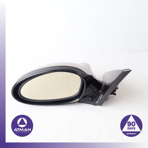 08-09 BMW E88 128i 135i Left Driver Side Rear View Door Mirror OEM 70k
