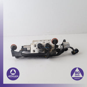 02-08 BMW E66 750i 745i 760i Dynamic Drive Control Valve Block Hydraulic OEM — photo 6
