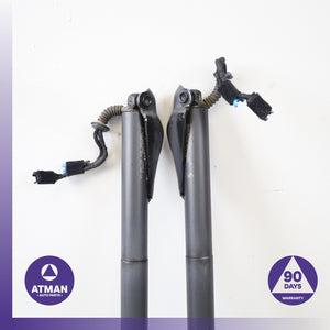 18-23 BMW F39 X2 Trunk Lid Tailgate Electric Cylinder Strut Set 7423847 OEM 47k