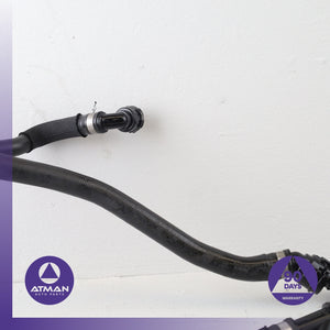 BMW E70 X5 Engine Motor Radiator Coolant Hose Pipe OEM