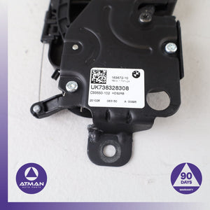 BMW G22 M440i 330i Trunk Boot Lock Latch Actuator w/ Handle 7383283 OEM — photo 6