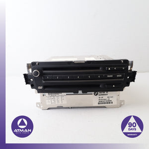 06-08 BMW E90 335i 330i CCC Audio Radio Receiver Head Unit AM FM CD Player OEM