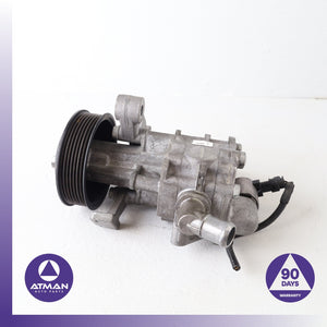 09-19 BMW F02 750Li 650i Hydraulic Power Steering Pump 6796493 OEM — photo 6