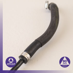 BMW E90 328i 128i 3.0L N52 Engine Motor Radiator Coolant Hose OEM — photo 6