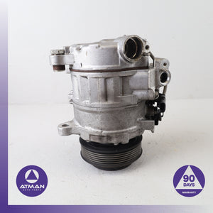 12-18 BMW F30 328i 320i A/C AC Air Conditioning Compressor 9330825 OEM — photo 4
