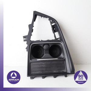 16-20 BMW F36 430i 440i Center Console Cup Holder Ash Tray Trim 51169323675 OEM