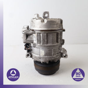 BMW E46 325i 320i 330i A/C AC Air Conditioning Compressor OEM
