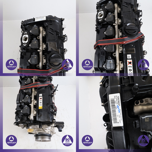 20-26 BMW G22 M440i X4 M40i 3.0L Straight Six B58 Engine Motor Assembly OEM 54k