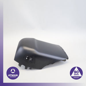 BMW F12 650i 640i Gran Coupe Lower Dash Steering Column Cover w/ Switch OEM