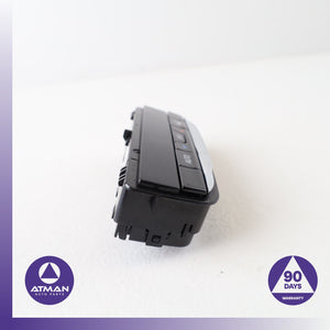 BMW G22 M440i 430i Rear Console Climate Control Panel Switch 9493012 OEM — photo 6