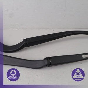 BMW E90 328i 335i 325i Left & Right Windshield Washer Wiper Arm Set OEM