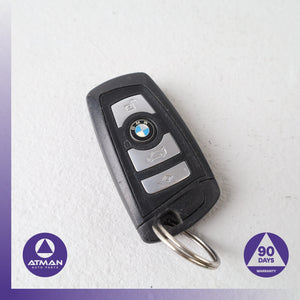 BMW F10 550i 528i Key Fob Keyless Entry Remote Lock Switch OEM — photo 2