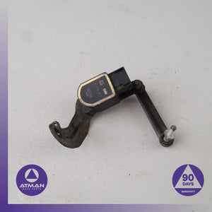 07-13 BMW E70 X5 Rear Left Side Suspension Height Level Sensor OEM