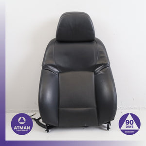 13-15 BMW F02 750i 740i Front Right Upper Seat Cushion w/ Headrest Nappa OEM
