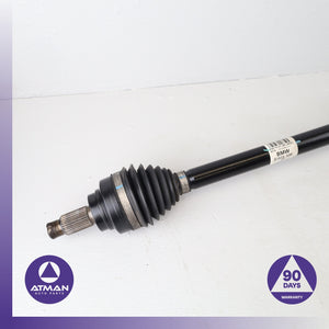 BMW F34 328i GT 430i Rear Right CV Axle Half Shaft 8603108 OEM