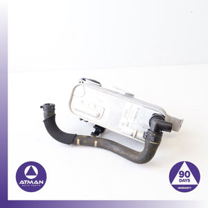 12-18 BMW F30 328i 320i Automatic Transmission Oil Cooler Radiator OEM