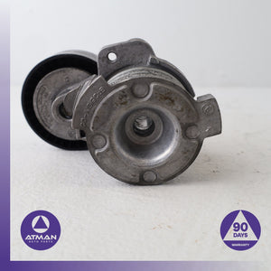 02-10 BMW E66 750i 550i Engine Motor Drive Belt Tensioner Pulley 11287549588 OEM — photo 3