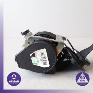 11-16 BMW F10 528i 550i Front Right Passenger Side Seat Belt 7241748 OEM — photo 2