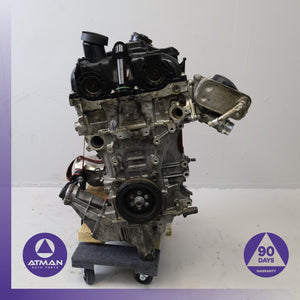 12-18 BMW F10 528i 328i 228i 428i X3 AWD 2.0L N20 Engine Motor Assembly OEM