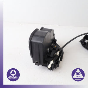 BMW E70 X5 X5M Rear Left Side Door Lock Latch Actuator w/ Bracket OEM