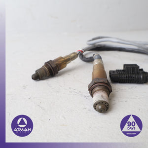 16-20 BMW F36 430i 230i Engine Oxygen Lambda Sensor Set 11788631047 OEM — photo 4