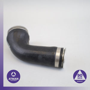 BMW F12 650i 640i Engine Motor Intercooler Hose Pipe OEM