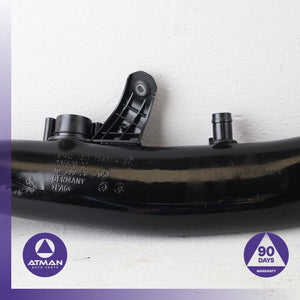 BMW E70 X5 Air Intake Resonator Hose Pipe 13717583714 OEM