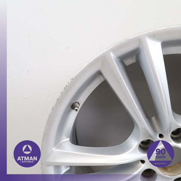 09-17 BMW F07 535i GT 740i Style 303 M-Sport 8.5 x 20 20" Front Wheel Rim OEM