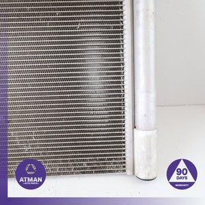 BMW F02 750i 740i A/C AC Air Conditioning Radiator Condenser OEM — photo 6