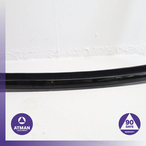 BMW G20 330i Rear Right Upper Window Seal Molding 51357407406 OEM — photo 3