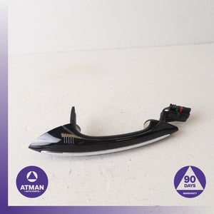 BMW F10 528i 650i Front or Rear Right Exterior Door Handle Black OEM