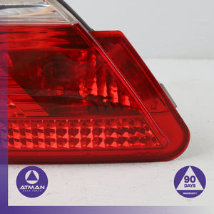 05-08 BMW E66 750i Rear Left Side Inner Tail Light Lamp OEM