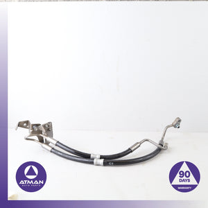 BMW E70 X5 Power Steering Oil Cooler Line 32416786795 OEM