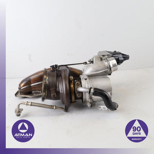BMW F30 328i X3 320i 528i 228i 428i N20 Turbo Turbocharger 7634486 OEM