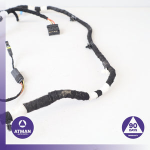 BMW G20 330i Rear Left or Right Door Wire Harness 5A0C087 OEM — photo 5