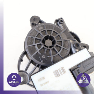 BMW G20 330i Rear Left Window Regulator Motor 61355A607F3 OEM — photo 2
