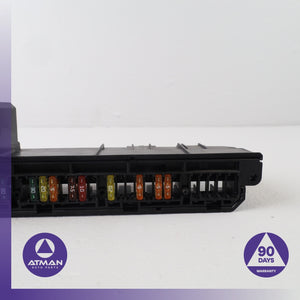 04-10 BMW E60 528i 650i M5 Dashboard Power Distribution Fuse Relay Box OEM