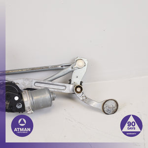 18-25 BMW F98 X4M X3M Front Windshield Wiper Motor Linkage 61617399004 OEM 55k