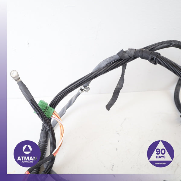 BMW E92 328i 128i Engine Transmission Wire Harness 7592926 OEM