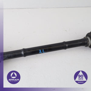 13-15 BMW E84 X1 AWD Rear Left Side Axle CV Half Shaft OEM