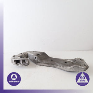 10-19 BMW F10 550i 650i xDrive Automatic Transmission Crossmember Bracket OEM — photo 6