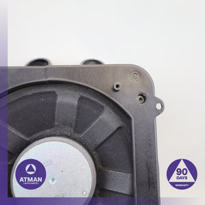 BMW F39 X2 Front Right Under Seat Subwoofer Woofer OEM