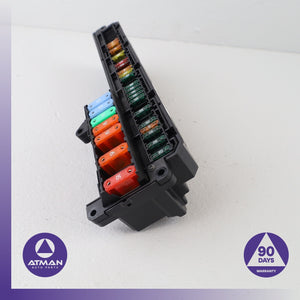 04-10 BMW E60 528i 650i M5 Dashboard Power Distribution Fuse Relay Box OEM