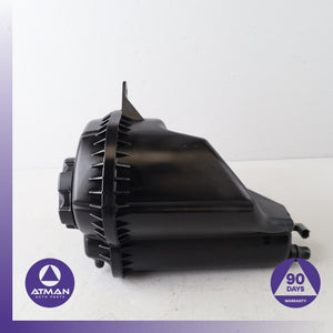 07-13 BMW E70 X5M Engine Motor Radiator Expansion Reservoir Tank OEM