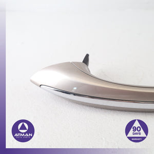 09-19 BMW F02 750Li 535i Rear Left Exterior Outside Door Handle 51217231933 OEM — photo 5
