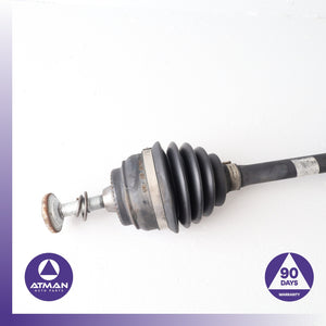 11-19 BMW F10 550i 650i xDrive Front Left Driver Axle Half Shaft 31607618681 OEM — photo 2