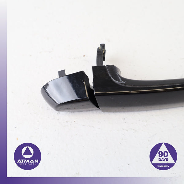 BMW F30 328i 320i Rear Right or Left Exterior Door Handle Black OEM