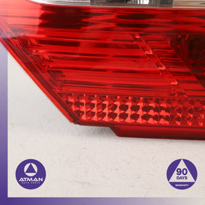 05-08 BMW E66 750i Rear Left Side Inner Tail Light Lamp OEM