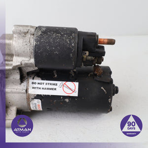 03-06 BMW E46 325i 320i 330i Engine Motor Starter Remanufactured — photo 2